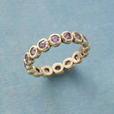 Bague Vintage Forever Pink