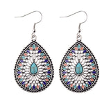 Lilly™ | Boucles d'oreilles en matière précieuse