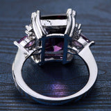 Bague Francisca Améthyste