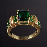 Bague Élégante™ | Style raffiné en or