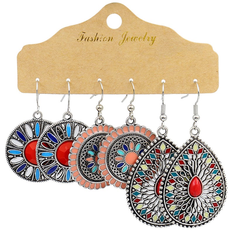 Fleurs d'Été™ | Élégantes boucles en matière délicate