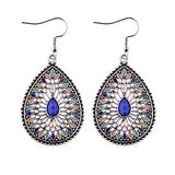 Lilly™ | Boucles d'oreilles en matière précieuse