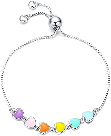 Bracelet en argent sterling avec empreintes de pattes – Taille ajustable