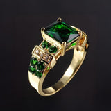 Bague Élégante™ | Style raffiné en or