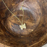 Collier Farfalla Butterfly