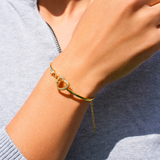 Bracelet Cœur Infini