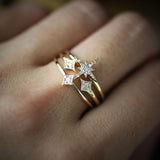 Bague Vintage Bright Starlight