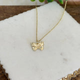 Collier Farfalla Butterfly
