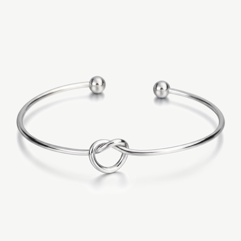Bracelet Infinity Knot