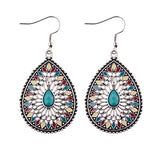 Lilly™ | Boucles d'oreilles en matière précieuse