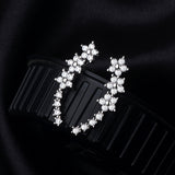 Boucles Florales™ | Élégance intemporelle en or