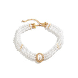 Choker Élégance™ | Collier en turquoise raffinée – FS