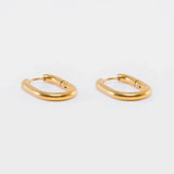 Boucles d'oreilles Golden Nyra
