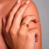 Bague Nil