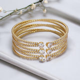 Bracelet manchette Cecilia