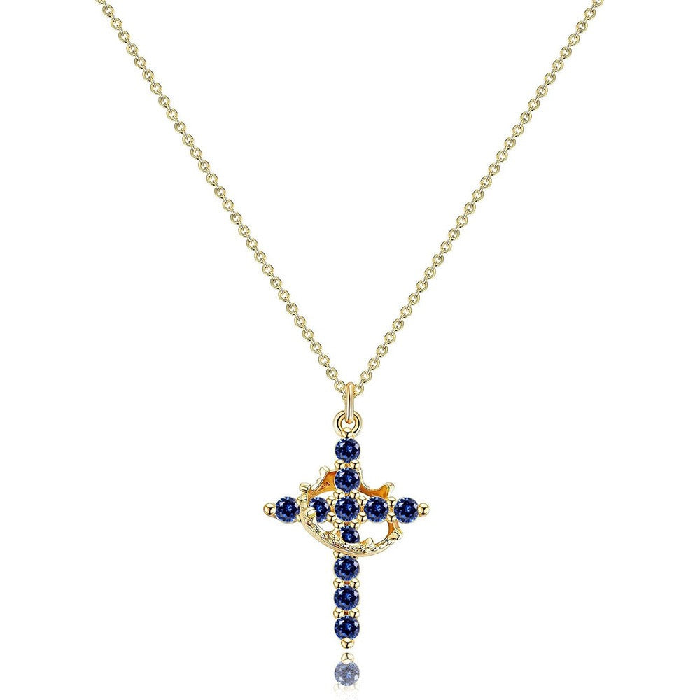 COLLIER LA CROIX ÉTERNELLE