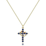 COLLIER LA CROIX ÉTERNELLE