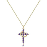 COLLIER LA CROIX ÉTERNELLE