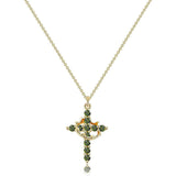 COLLIER LA CROIX ÉTERNELLE