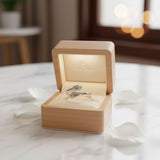 Bague ajustable Romantic Hug