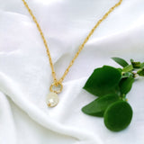 Collier Oriana Pearl