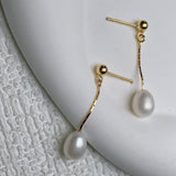 Perles Enfant™ | Boucles d'oreilles délicates