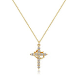 COLLIER LA CROIX ÉTERNELLE