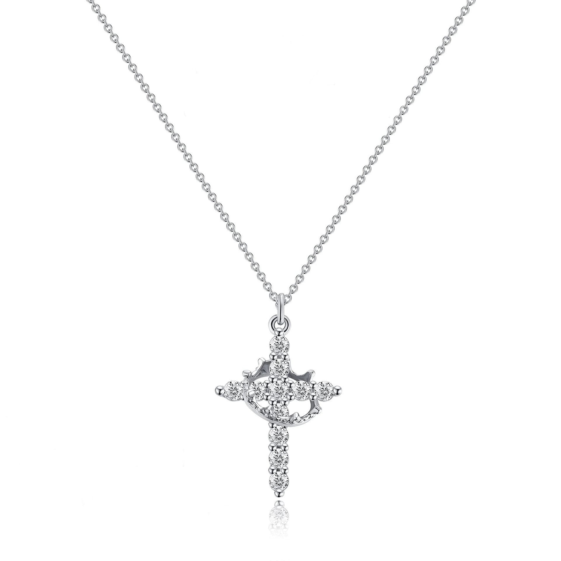 COLLIER LA CROIX ÉTERNELLE