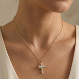 COLLIER LA CROIX ÉTERNELLE