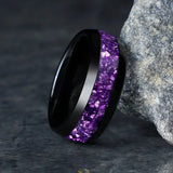 Bague Joana Améthyste