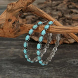 Créoles Ovales™ | Boucles en argent vintage – FS