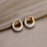 Urbaines™ | Boucles d'oreilles vintage en U