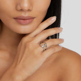 Bague Astrid Zilver