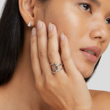 Bague Astrid Zilver