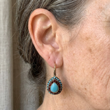 Goutte d'Élégance™ | Boucles en cristal, style raffiné – FS