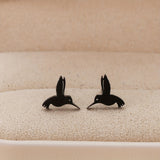 Colibri™ | Boucles en acier inoxydable, style épuré