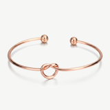 Bracelet Infinity Knot