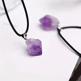 Collier Maria Améthyste