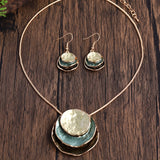 Coho™ | Bijoux en alliage de zinc élégants