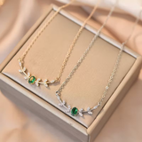 Laurel™ | Collier en matière délicate