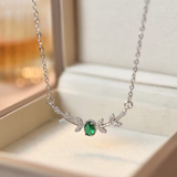 Laurel™ | Collier en matière délicate