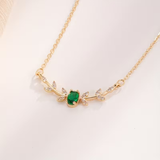 Laurel™ | Collier en matière délicate