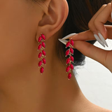 Cascade™ | Élégantes boucles en métal raffiné