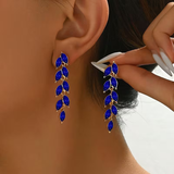 Cascade™ | Élégantes boucles en métal raffiné