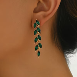 Cascade™ | Élégantes boucles en métal raffiné