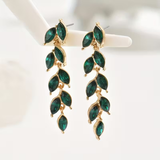 Cascade™ | Élégantes boucles en métal raffiné