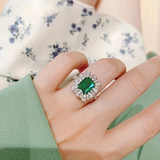 Halo™ | Bague en or, style intemporel
