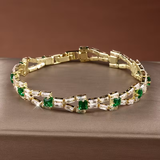 Baguette Royale™ | Bracelet en or raffiné