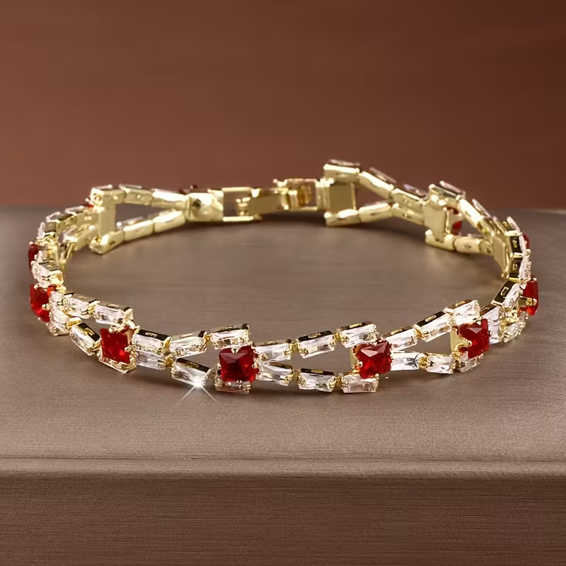 Baguette Royale™ | Bracelet en or raffiné