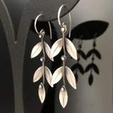 Boucles d'oreilles Feuilles Tombées
